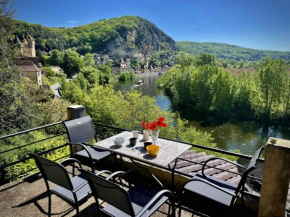 Le Mirador Vue Sur La Dordogne